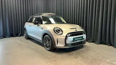 Melting silver Brugt 2023 Mini Cooper SE Hatchback | 184.900 kr. (Fair pris)
