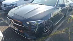 Sortmetal Brugt 2023 Mercedes C300e AMG Line Premium Plus Stationcar | 449.500 kr. (Fair pris)