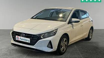 Brugt Hyundai i20 Essential 84 HK (61 kW) 2022 Hatchback