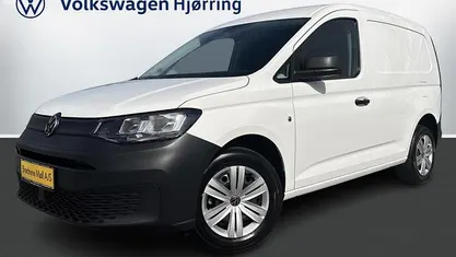 Brugt VW Caddy 122 HK (89 kW) 2024 MPV