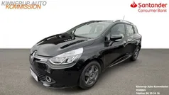 Sort Brugt 2016 Renault Clio GrandTour Expression Stationcar | 54.900 kr. (Fair pris)