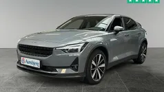 Grå Brugt 2022 Polestar 2 Plus Hatchback | 202.500 kr. (Fair pris)