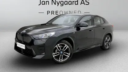 Sortmetal Brugt 2024 BMW iX2 M Sport SUV | 319.000 kr. (Super pris)