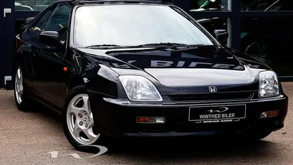Brugt 1998 Honda Prelude Coupe | 129.900 kr.