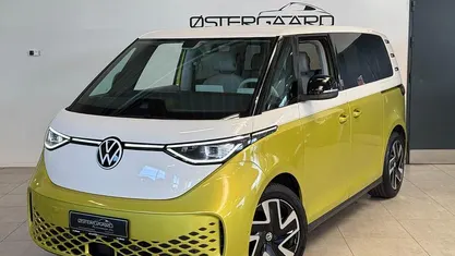 Brugt VW ID. Buzz Edition 150 kW (204 HK) 2023 Gulmetal MPV