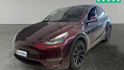 Brugt 2023 Tesla Model Y Long Range AWD SUV | 274.500 kr. (Fair pris)