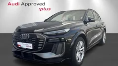 Sortmetal Brugt 2025 Audi Q6 e-tron Performance SUV | 619.900 kr. (Super pris)