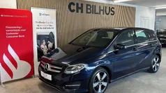 Mørkblåmetal Brugt 2017 Mercedes B200 Urban MPV | 144.500 kr. (Fair pris)