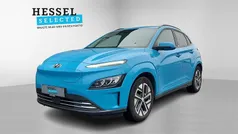 Blå Brugt 2021 Hyundai Kona Prime SUV | 159.900 kr. (God pris)