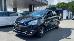 Sort Brugt 2017 Mitsubishi Space Star Hatchback | 39.900 kr. (Fair pris)