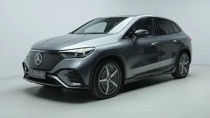 Grå Brugt 2024 Mercedes EQE350 SUV AMG SUV | 584.900 kr. (Super pris)