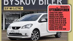 Hvid Brugt 2021 Seat Mii Electric Hatchback | 99.995 kr. (Fair pris)