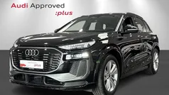 Sortmetal Brugt 2024 Audi Q6 e-tron Performance SUV | 644.900 kr. (Fair pris)