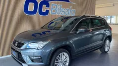 Koksmetal Brugt 2018 Seat Ateca XCELLENCE SUV | 169.900 kr. (Fair pris)