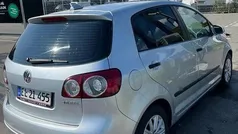 Sølvmetal Brugt 2006 VW Golf Plus Cross Comfortline MPV | 44.900 kr.
