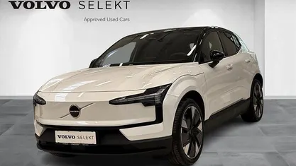 Brugt Volvo EX30 Ultra 200 kW (272 HK) 2024 SUV