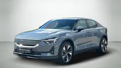 Grå Brugt 2024 Polestar 2 Sedan | 314.900 kr. (Fair pris)