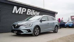 Sølvmetal Brugt 2020 Renault Mégane IV Intens Stationcar | 149.700 kr. (Fair pris)