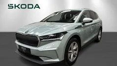 Lysblåmetal Brugt 2023 Skoda Enyaq iV SUV | 309.900 kr. (Fair pris)