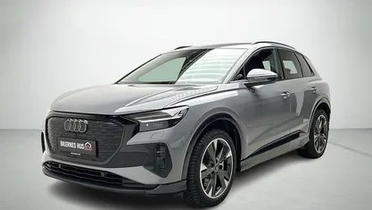 Gråmetal Brugt 2024 Audi Q4 e-tron Advanced SUV | 316.900 kr. (Super pris)