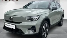 Brugt 2025 Volvo EX40 Ultra SUV | 389.700 kr. (Fair pris)