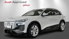 Hvidmetal Brugt 2024 Audi Q6 e-tron Performance SUV | 644.900 kr. (Super pris)