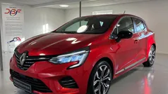 Rødmetal Brugt 2021 Renault Clio V Intens Hatchback | 154.900 kr.