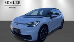 Hvidmetal Brugt 2021 VW ID.3 Pro Performance Hatchback | 169.900 kr. (Fair pris)