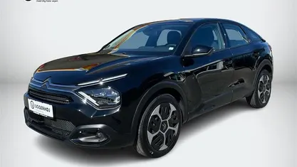 Brugt Citroën C4 PureTech 100 HK (73 kW) 2023 Sort perla nera SUV