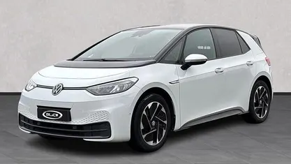 Brugt 2022 VW ID.3 Pro Performance Hatchback | 169.900 kr. (God pris)