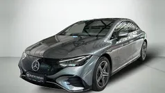Koksmetal Brugt 2023 Mercedes EQE350 AMG line Sedan | 499.900 kr. (Fair pris)
