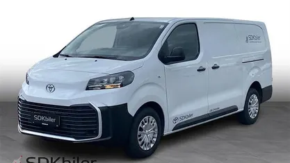 Brugt 2024 Toyota Proace Comfort MPV | 249.900 kr.