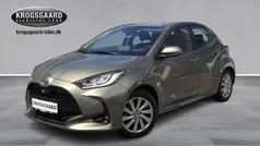Brugt 2024 Toyota Yaris Active Hatchback | 194.900 kr. (God pris)