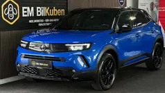 Brugt 2022 Opel Mokka-e GS Line SUV | 129.900 kr. (God pris)