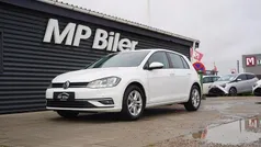 Brugt 2017 VW Golf VII Comfortline Hatchback | 139.900 kr. (Fair pris)