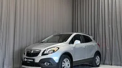 Sølvmetal Brugt 2015 Opel Mokka Cosmo SUV | 89.900 kr. (Fair pris)