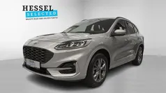 Solar silver Brugt 2022 Ford Kuga ST-Line X SUV | 239.900 kr. (Fair pris)