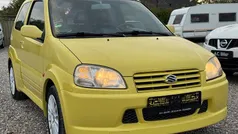 Gul Brugt 2004 Suzuki Ignis Sport Hatchback | 17.800 kr.