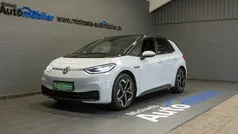 Hvid Brugt 2023 VW ID.3 Pro Hatchback | 234.900 kr. (Fair pris)