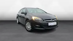 Brugt 2015 Opel Astra Enjoy Stationcar | 49.900 kr. (Fair pris)
