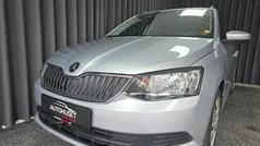 Brugt 2015 Skoda Fabia Ambition Stationcar | 64.900 kr. (Fair pris)