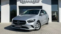 Sølvmetal Brugt 2023 Mercedes B200 MPV | 269.800 kr.