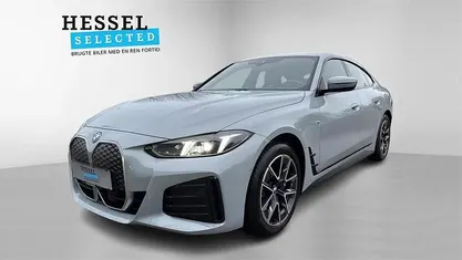 Brugt BMW i4 M Sport 210 kW (286 HK) 2025 Brooklyn grey metal Sedan