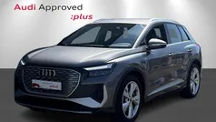 Brugt 2024 Audi Q4 e-tron Advanced SUV | 379.900 kr. (Fair pris)