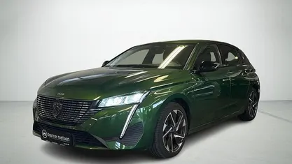 Grønmetal Brugt 2023 Peugeot 308 Selection Sky Hatchback | 204.900 kr. (God pris)