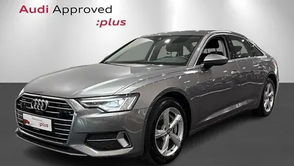Gråmetal Brugt 2020 Audi A6 Sport Sedan | 314.900 kr. (Fair pris)