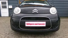 Brugt 2011 Citroën C1 Hatchback | 16.999 kr. (God pris)