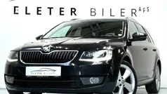 Sort Brugt 2017 Skoda Octavia Style Stationcar | 99.900 kr. (Super pris)