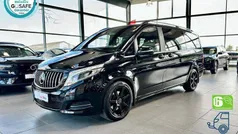Sortmetal Brugt 2014 Mercedes V250 Avantgarde MPV | 469.900 kr. (God pris)