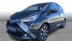 Koksgrå Brugt 2021 Toyota Aygo x-press Hatchback | 109.900 kr. (Fair pris)
